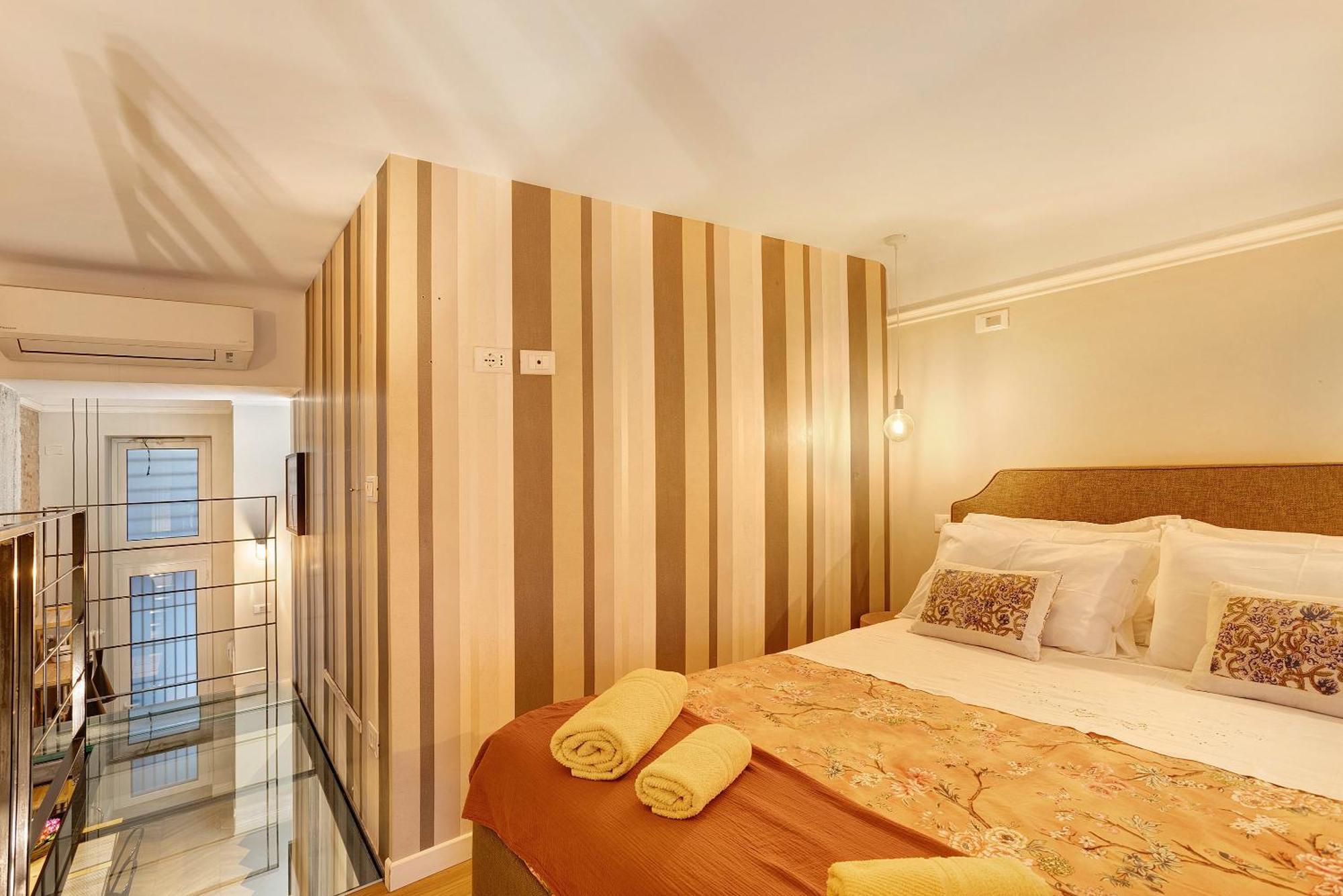 شقة Dezza Loft ميلان المظهر الخارجي الصورة