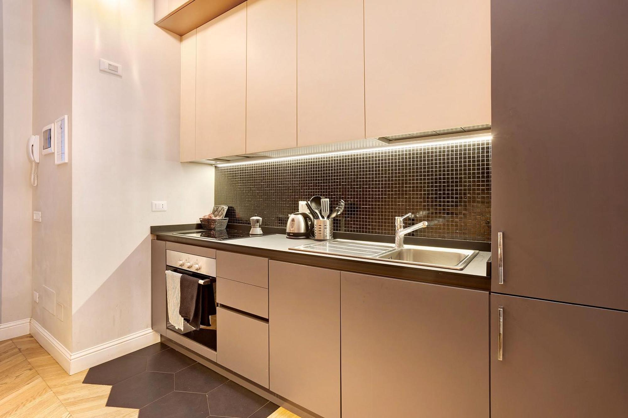 شقة Dezza Loft ميلان المظهر الخارجي الصورة