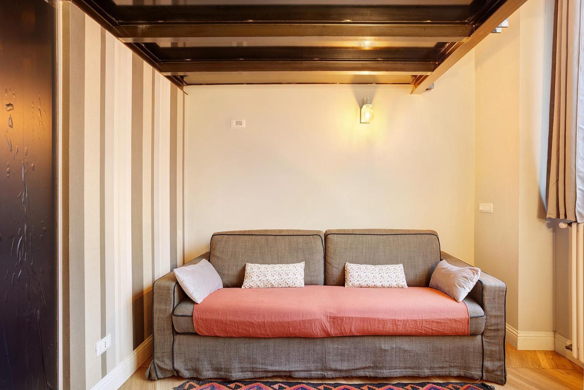 شقة Dezza Loft ميلان المظهر الخارجي الصورة
