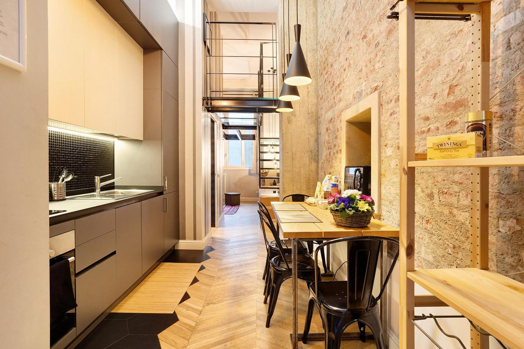 شقة Dezza Loft ميلان المظهر الخارجي الصورة