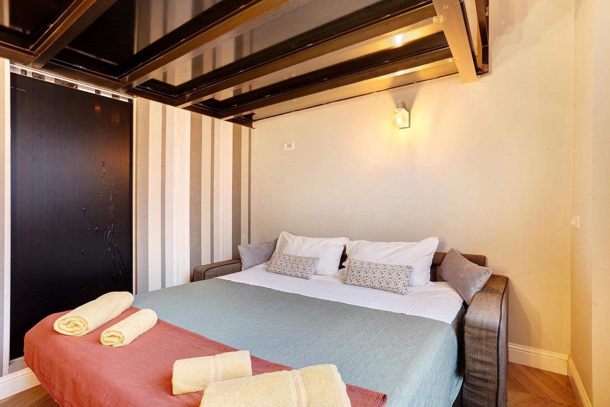 شقة Dezza Loft ميلان المظهر الخارجي الصورة