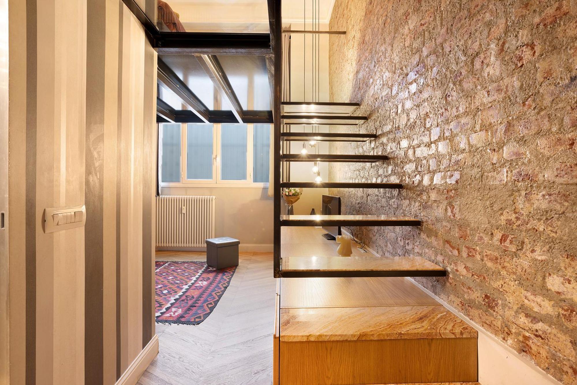 شقة Dezza Loft ميلان المظهر الخارجي الصورة