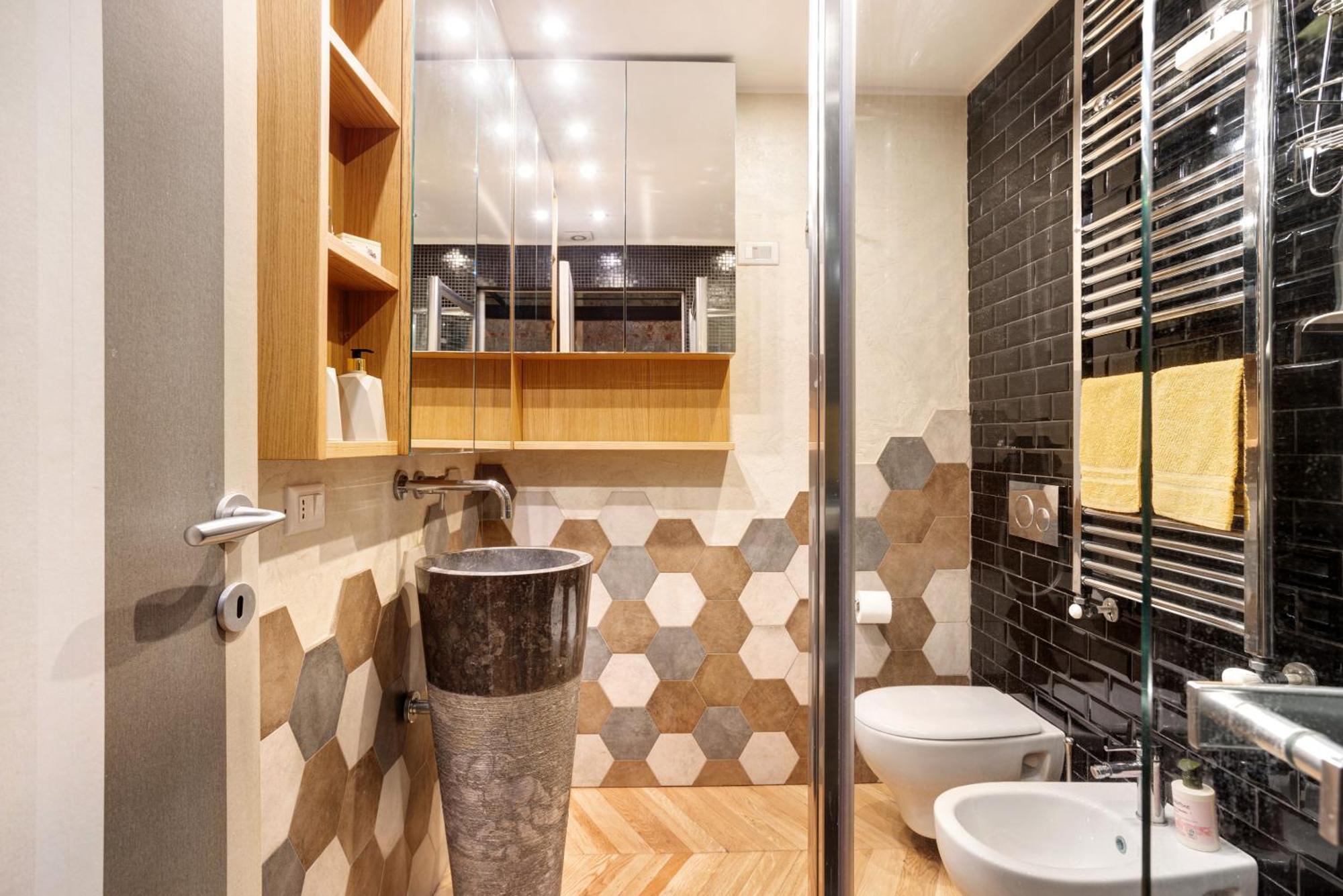 شقة Dezza Loft ميلان المظهر الخارجي الصورة